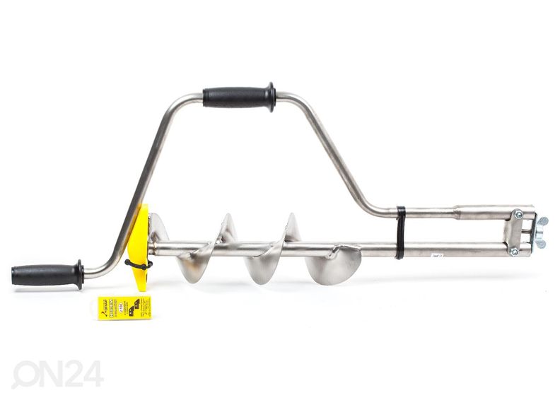 Jääpuur Barnaul Titaan 130 mm suurendatud