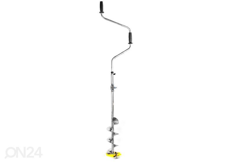 Jääpuur Barnaul Titaan 130 mm suurendatud