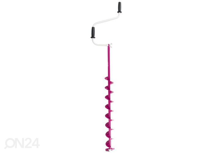 Jääpuur Barnaul Tornado Lady 100 mm suurendatud