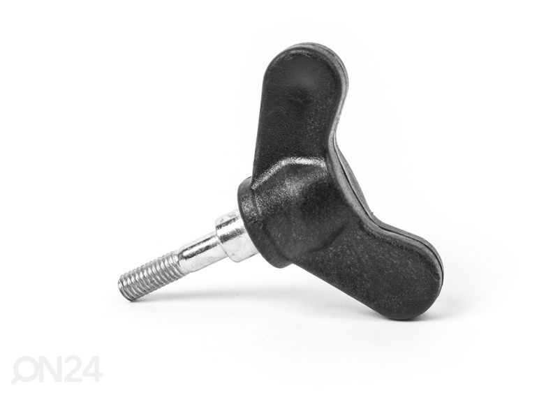 Jääpuuri spiraal 130 mm akutrellile suurendatud