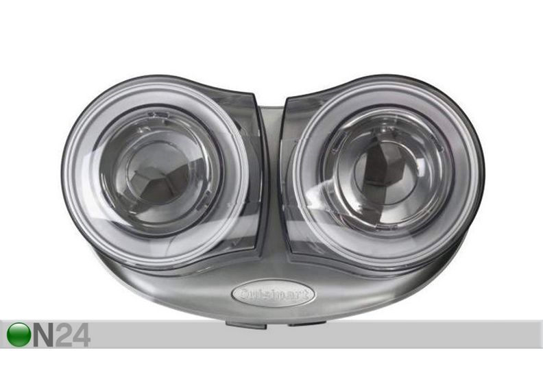 Jäätisevalmistaja Cuisinart CE40BCE suurendatud