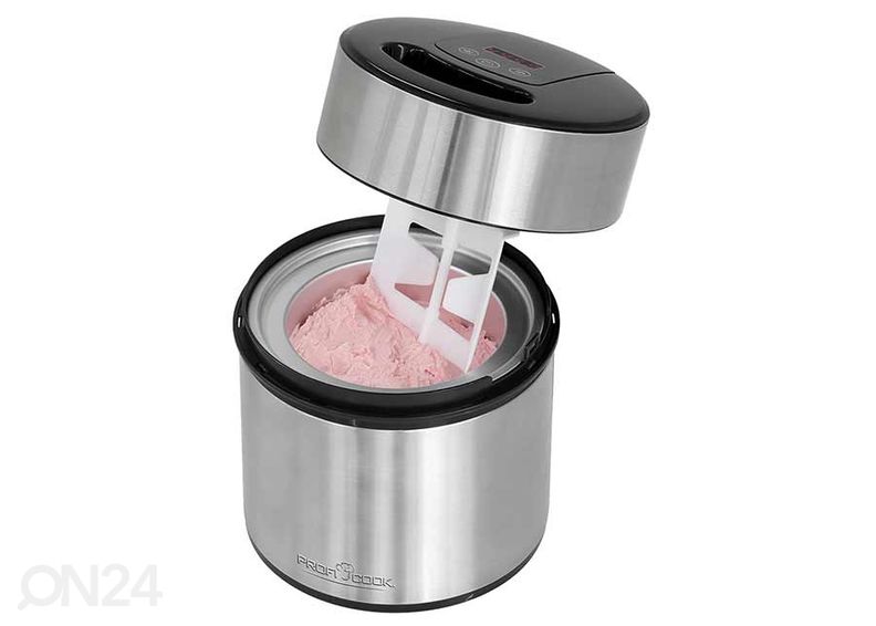 Jäätisevalmistaja ProfiCook suurendatud