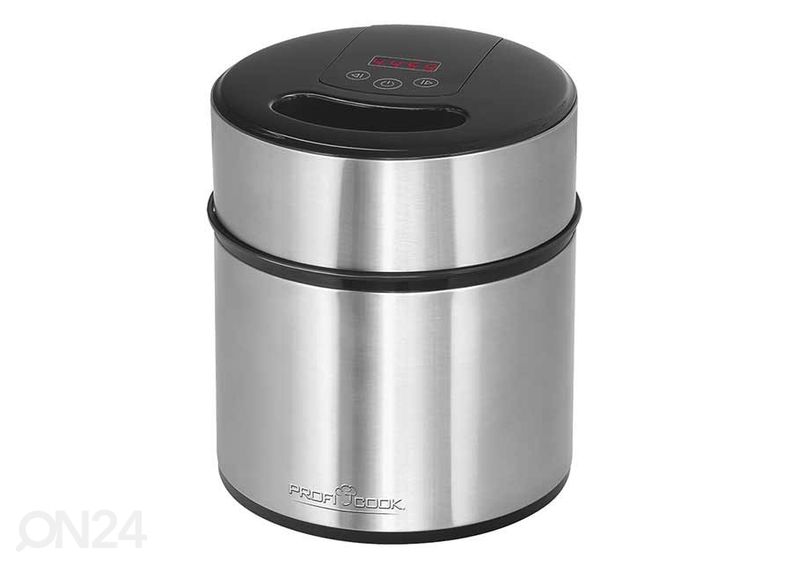 Jäätisevalmistaja ProfiCook suurendatud