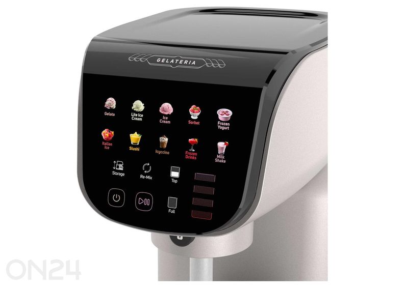 Jäätisevalmistaja Sencor SIC5050 suurendatud