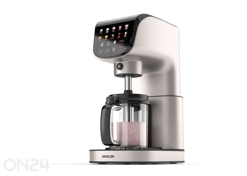 Jäätisevalmistaja Sencor SIC5050 suurendatud