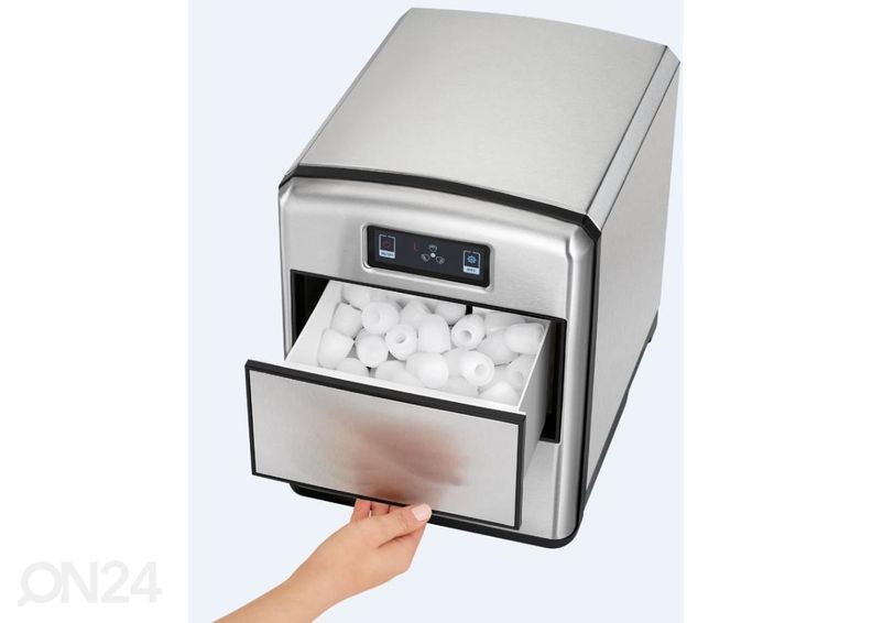 Jäävalmistaja ProfiCook PCEWB1187 suurendatud