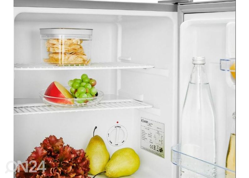 Jahekülmik Bomann KB7346IX, inox suurendatud