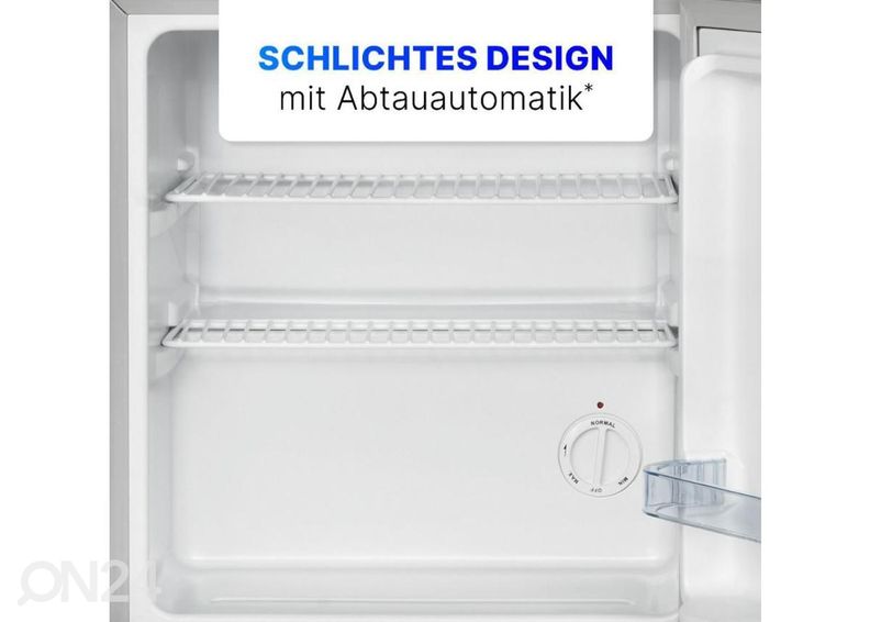 Jahekülmik Bomann KB7346IX, inox suurendatud