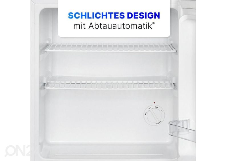 Jahekülmik Bomann KB7346W, valge suurendatud