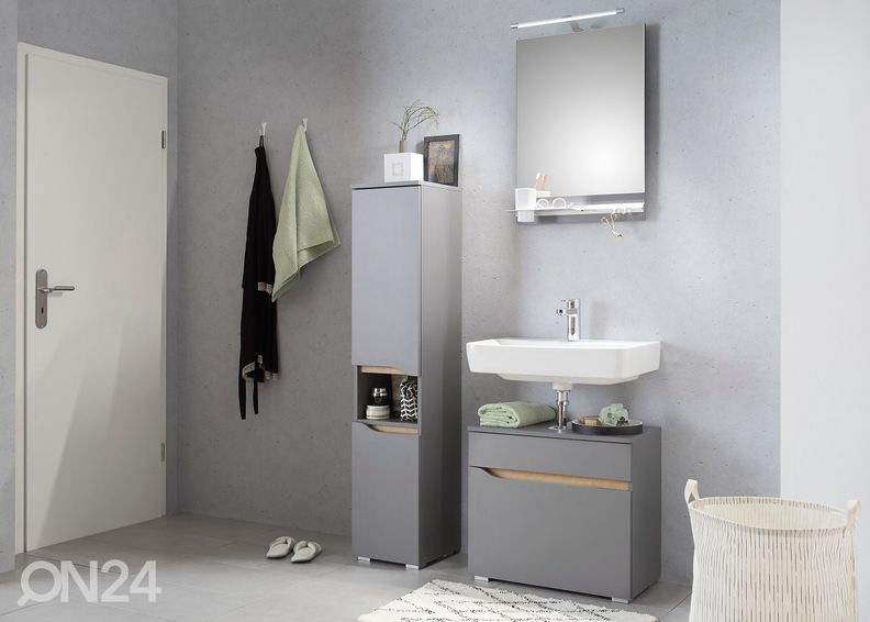 Jalad 357 sarja kappidele 4 tk suurendatud