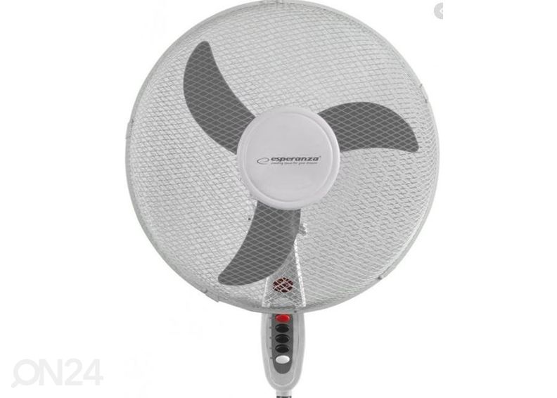 Jalaga ventilaator Esperanza EHF002WE suurendatud