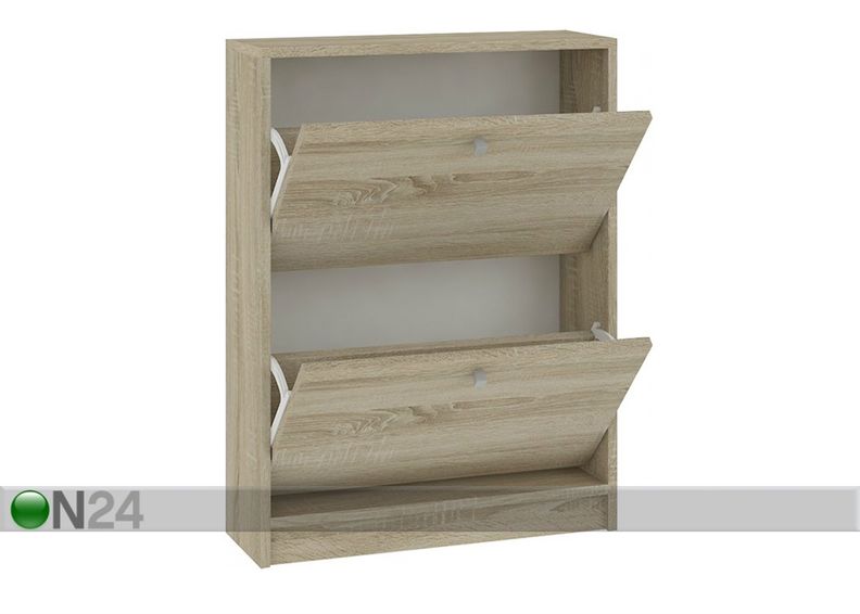 Jalanõudekapp suurendatud