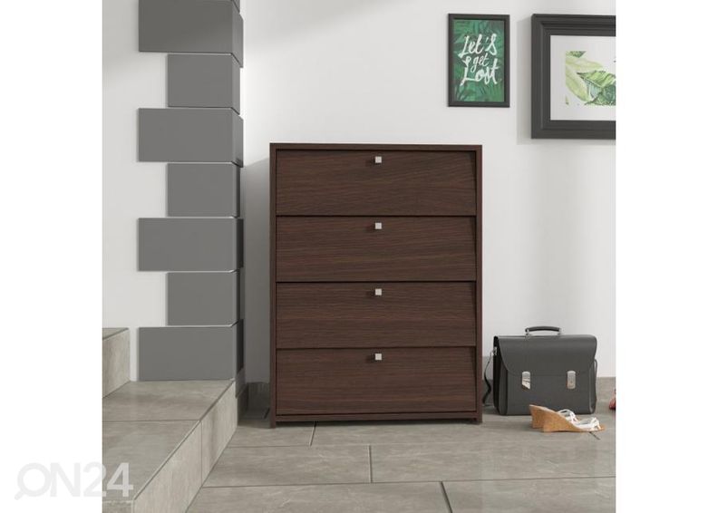 Jalanõudekapp suurendatud