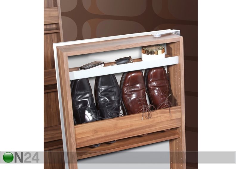 Jalanõudekapp suurendatud