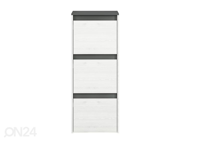 Jalanõudekapp suurendatud