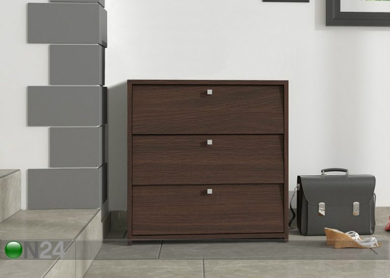 Jalanõudekapp suurendatud