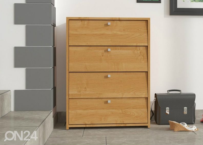 Jalanõudekapp suurendatud