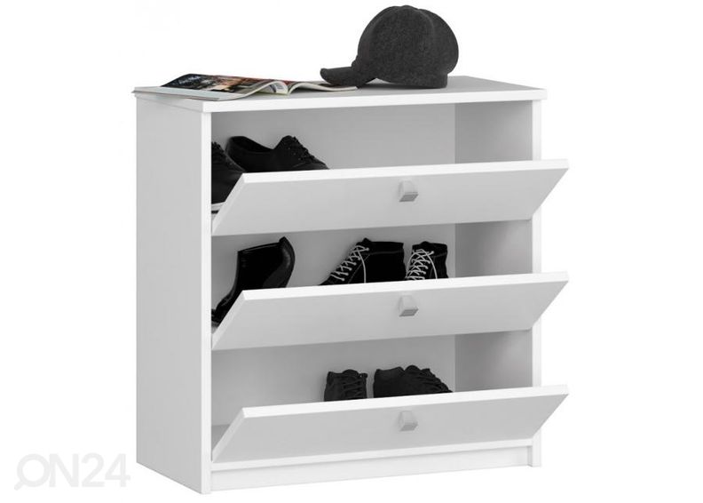 Jalanõudekapp suurendatud