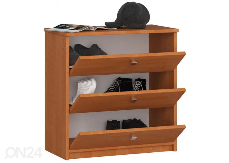 Jalanõudekapp suurendatud