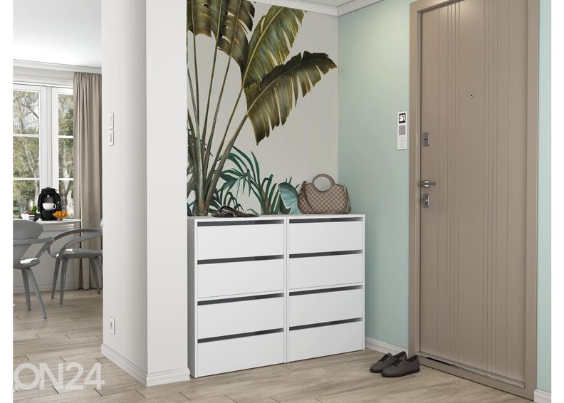 Jalanõudekapp suurendatud