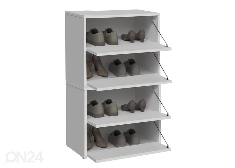 Jalanõudekapp suurendatud