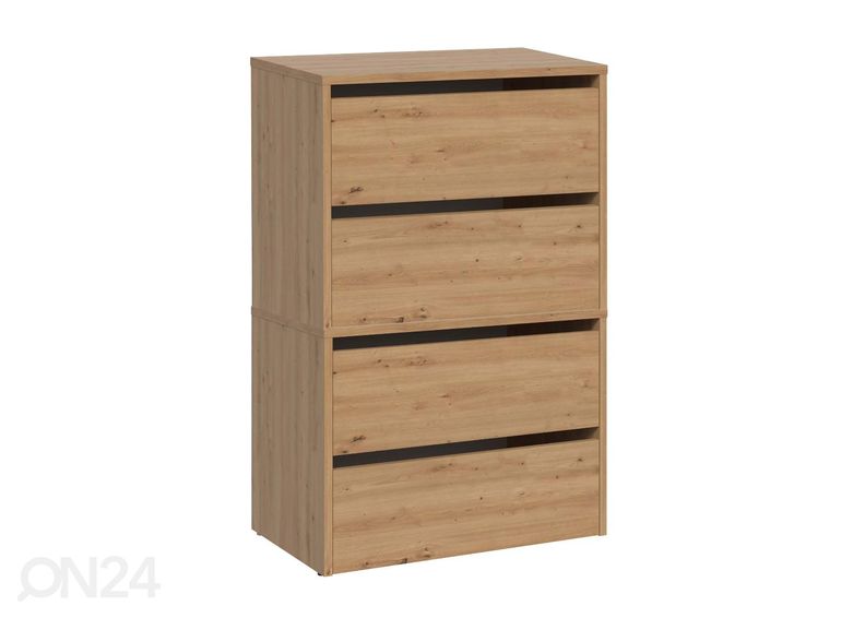 Jalanõudekapp suurendatud