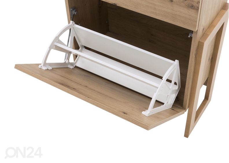 Jalanõudekapp 60 cm suurendatud