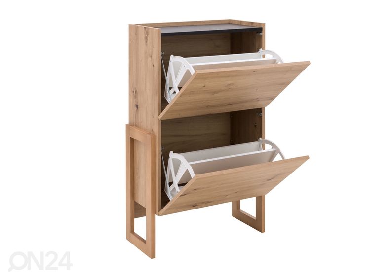 Jalanõudekapp 60 cm suurendatud