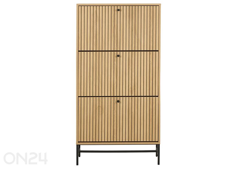 Jalanõudekapp Albany suurendatud