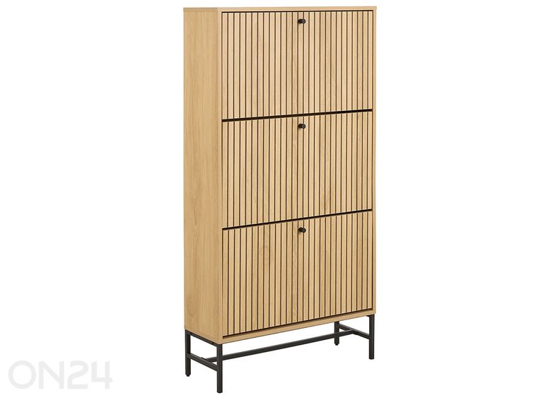 Jalanõudekapp Albany suurendatud