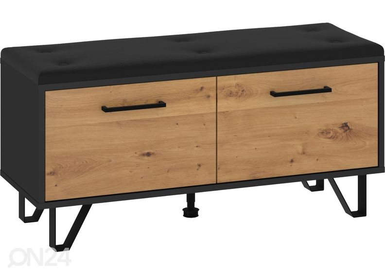 Jalanõudekapp Bos1 suurendatud