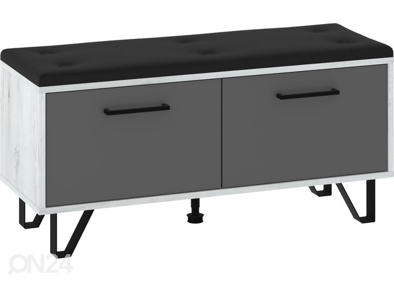 Jalanõudekapp Bos1 suurendatud