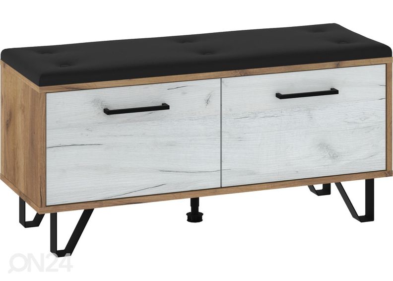 Jalanõudekapp Bos1 suurendatud