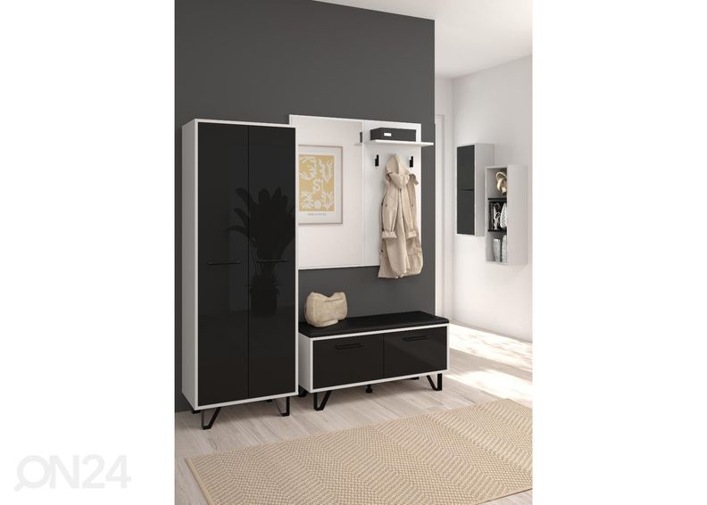 Jalanõudekapp Bos2 suurendatud