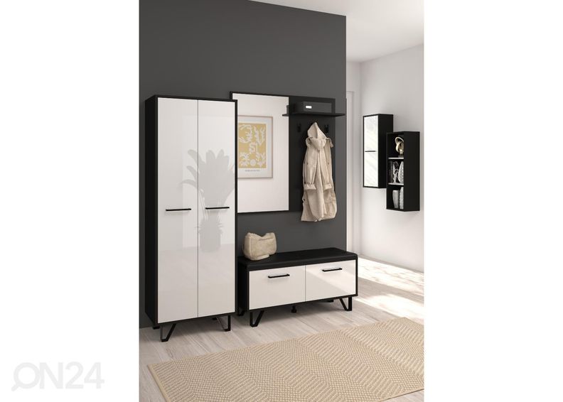 Jalanõudekapp Bos2 suurendatud