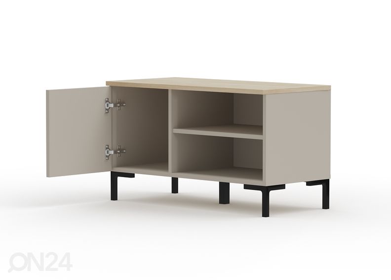 Jalanõudekapp Dominica 85 cm suurendatud