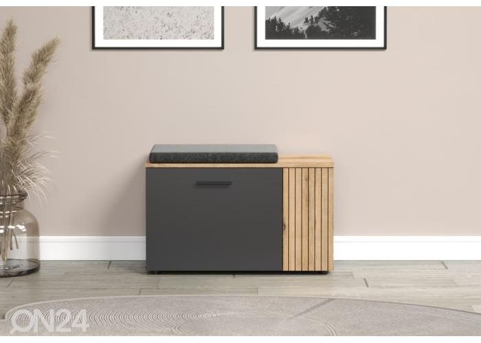 Jalanõudekapp Esteban suurendatud