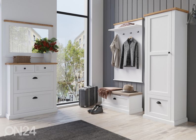 Jalanõudekapp Galt suurendatud