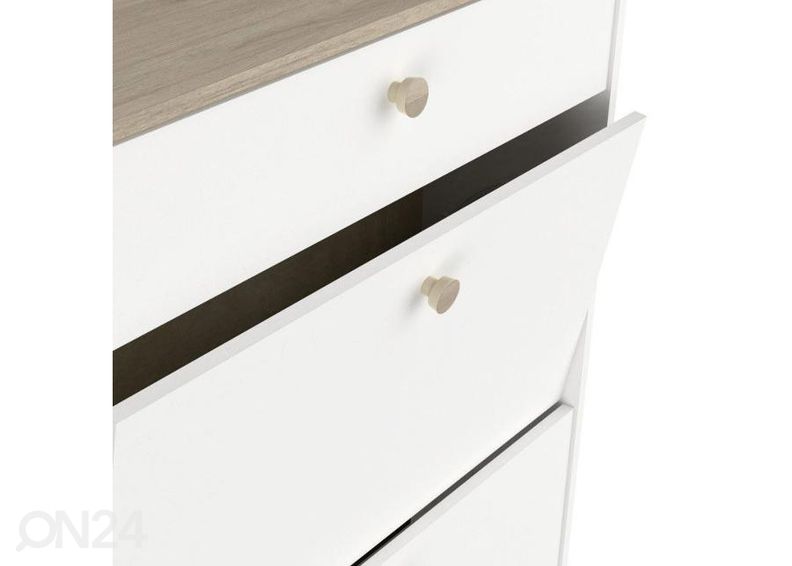 Jalanõudekapp Izzy 80,8 cm suurendatud