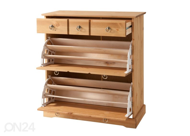 Jalanõudekapp Kler suurendatud