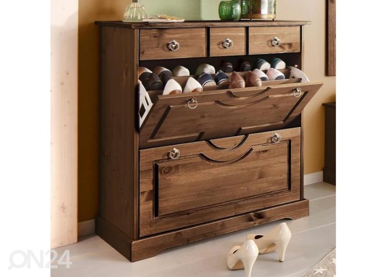 Jalanõudekapp Kler suurendatud