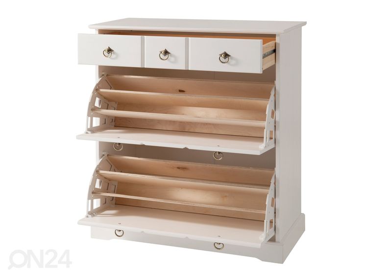 Jalanõudekapp Kler suurendatud