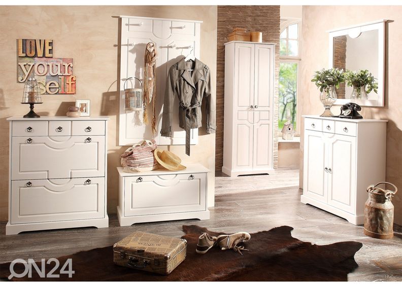 Jalanõudekapp Kler suurendatud