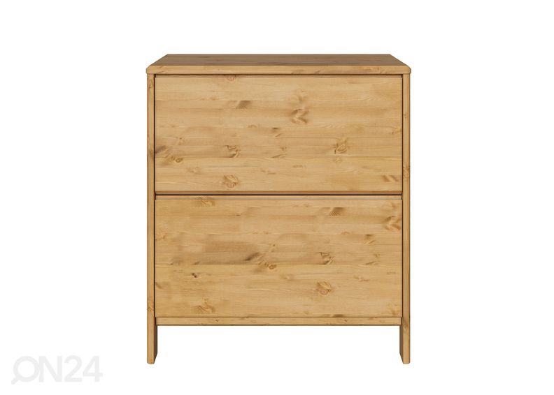 Jalanõudekapp Liva suurendatud