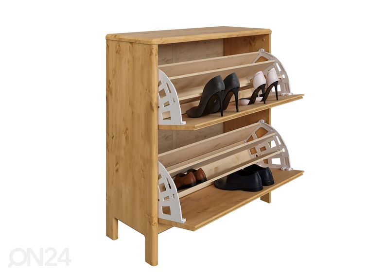 Jalanõudekapp Liva suurendatud