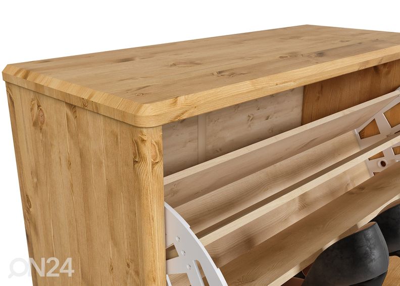 Jalanõudekapp Liva suurendatud