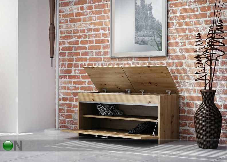 Jalanõudekapp / pink suurendatud