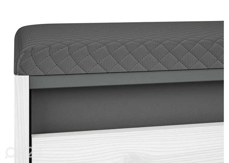 Jalanõudekapp / pink suurendatud