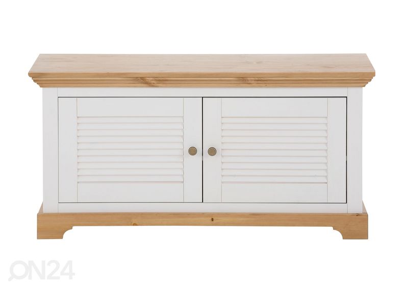 Jalanõudekapp / pink Ayanna suurendatud