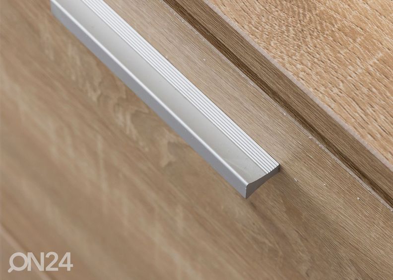 Jalanõudekapp Regal, sonoma tamm suurendatud